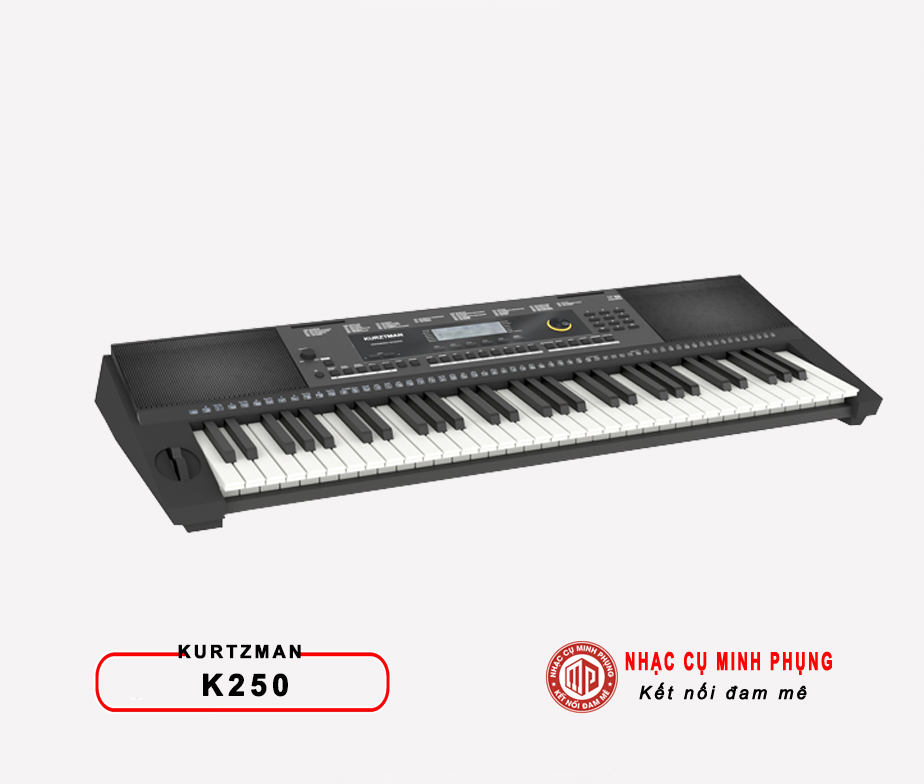 Đàn Organ Kurtzman k250