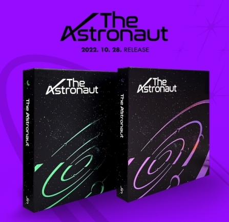 Album The Astronaut - Jin