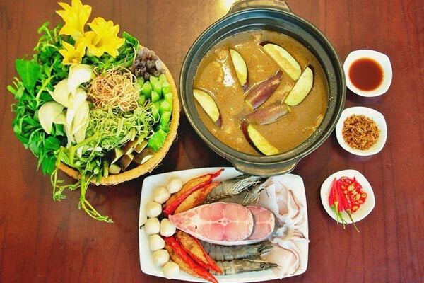 Mắm cá linh Châu Đốc chính hiệu