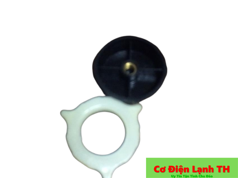 Combo tán / khóa cánh quạt và lồng quạt điện