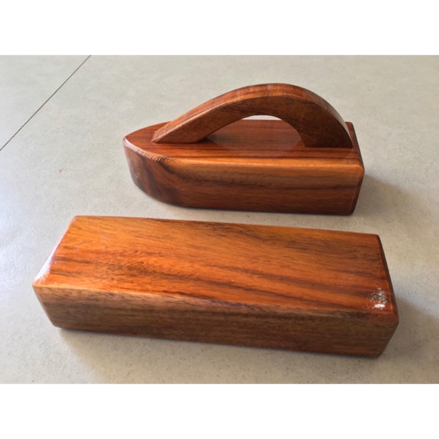 Cục gỗ ủi đồ tốt