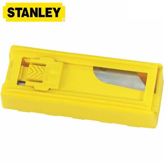 Dao rọc cáp thẳng hộp 10 lưỡi stanley 11-921T