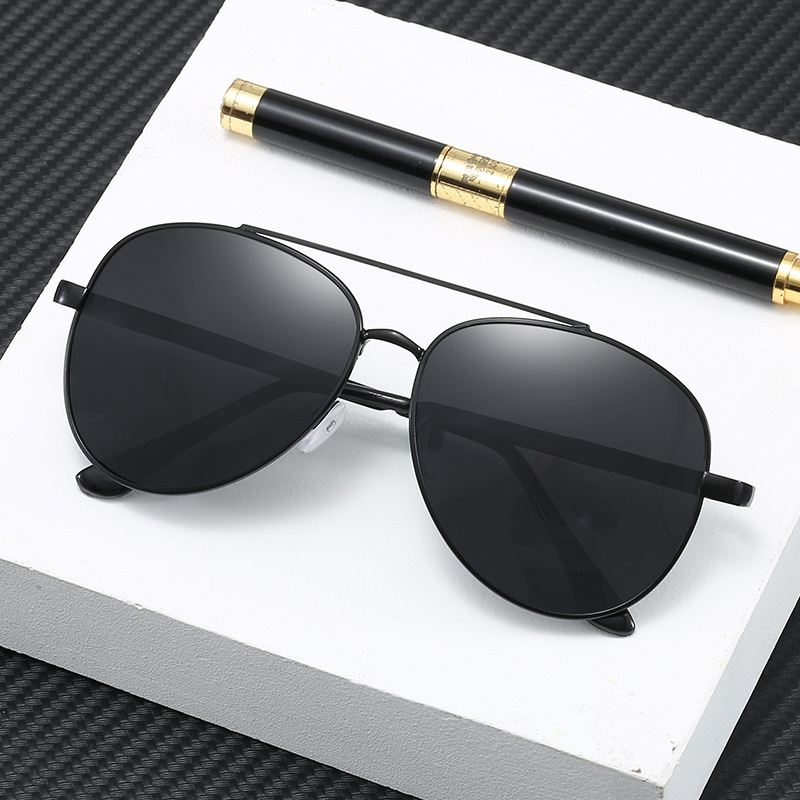 Kính mát nam M07K Kính phi công, kính mắt thời trang 2020 phong cách đẳng cấp doanh nhân, Mắt kính kiểu dáng thời trang, sành điệu,Thích hợp cho việc sử dụng khi đi đường, dã ngoại