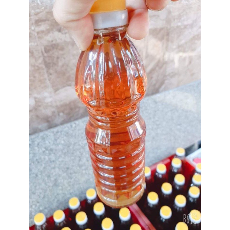 Nước mắm nhỉ cá cơm đặt sản tam quan bình định 70000/lít