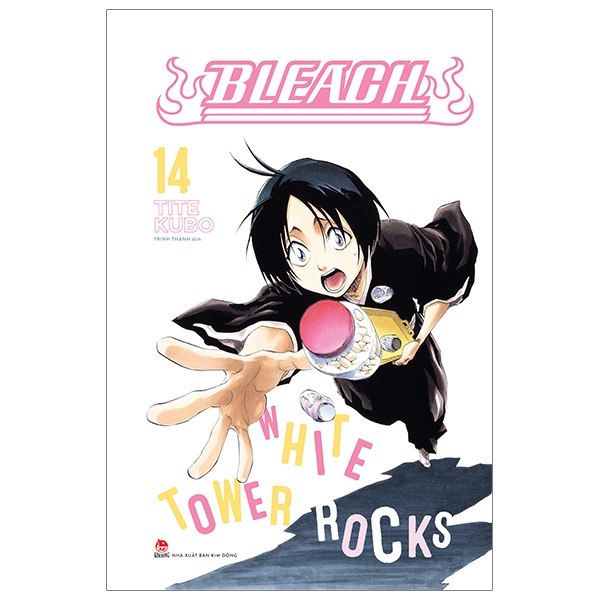 Fahasa - Bleach: The Undead - Tập 14