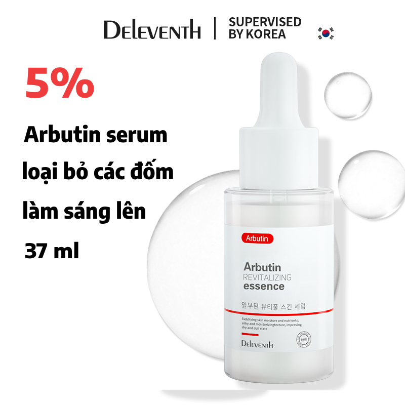 Huyết thanh dưỡng da mặt Giúp làm sáng da. Dưỡng ẩm, serum Hiya và khắc phục vết thâm, tàn nhang, vết thâm, 37ml