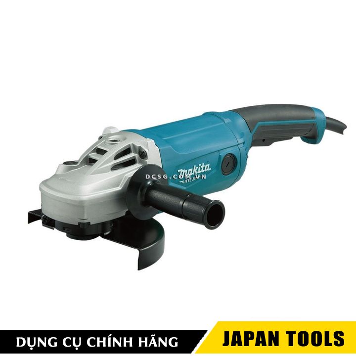 Máy mài góc 180mm dùng điện 2000w makita m9000b | japan tools