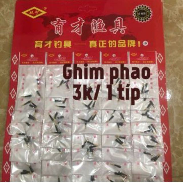 Combo 3 túi chân cắm phao siê.u rẻ, si.êu đẹp, si.êu chất lượng