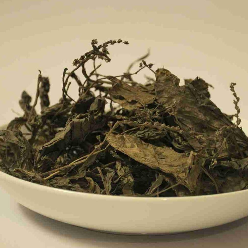 1kg cây bông mã đề khô