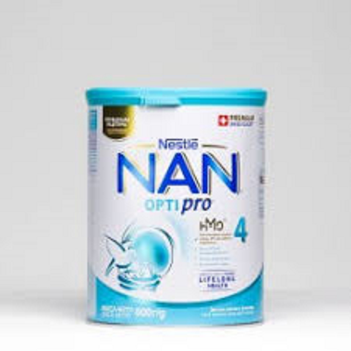 Sữa Nan Nga số 4 HMO 800g mẫu mới ( 18 tháng)