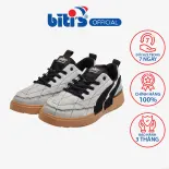 Giày Thể Thao Nam Biti's Hunter Street HSM006100DEN (ĐEN)