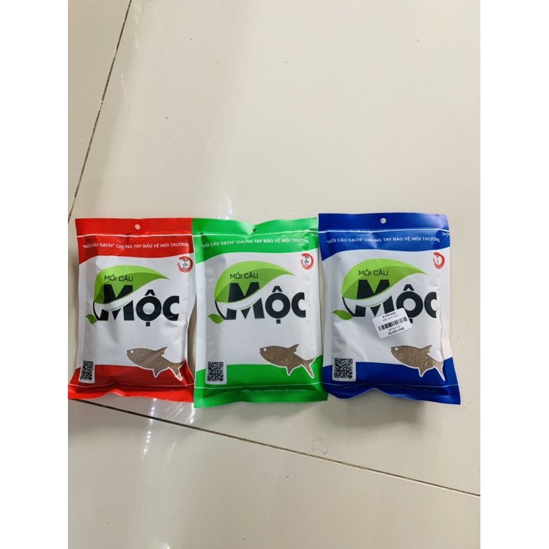 24k mồi câu, cám câu cá mộc