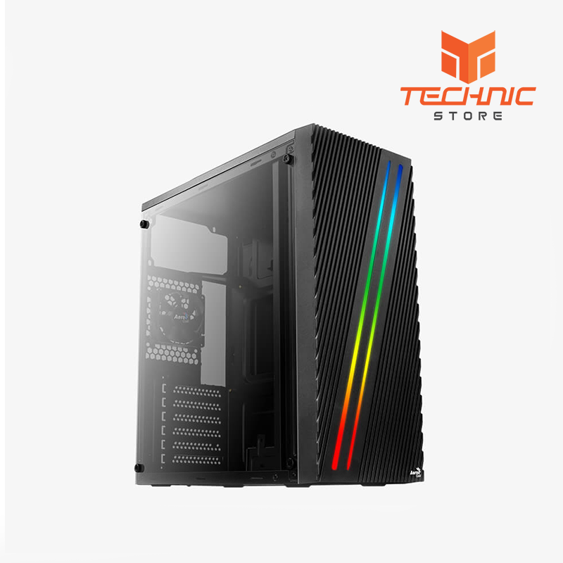 Case máy tính aerocool streak rgb