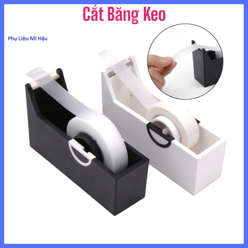 Cắt Băng Keo Dán Mi Hàng Loại 1_Đồ Cắt Băng Dính Nối Mi_Cắt Băng Keo Ốc Sên _Dụng Cụ Cắt Băng Keo_Dụng Cụ Nối Mi_Mi Hậu