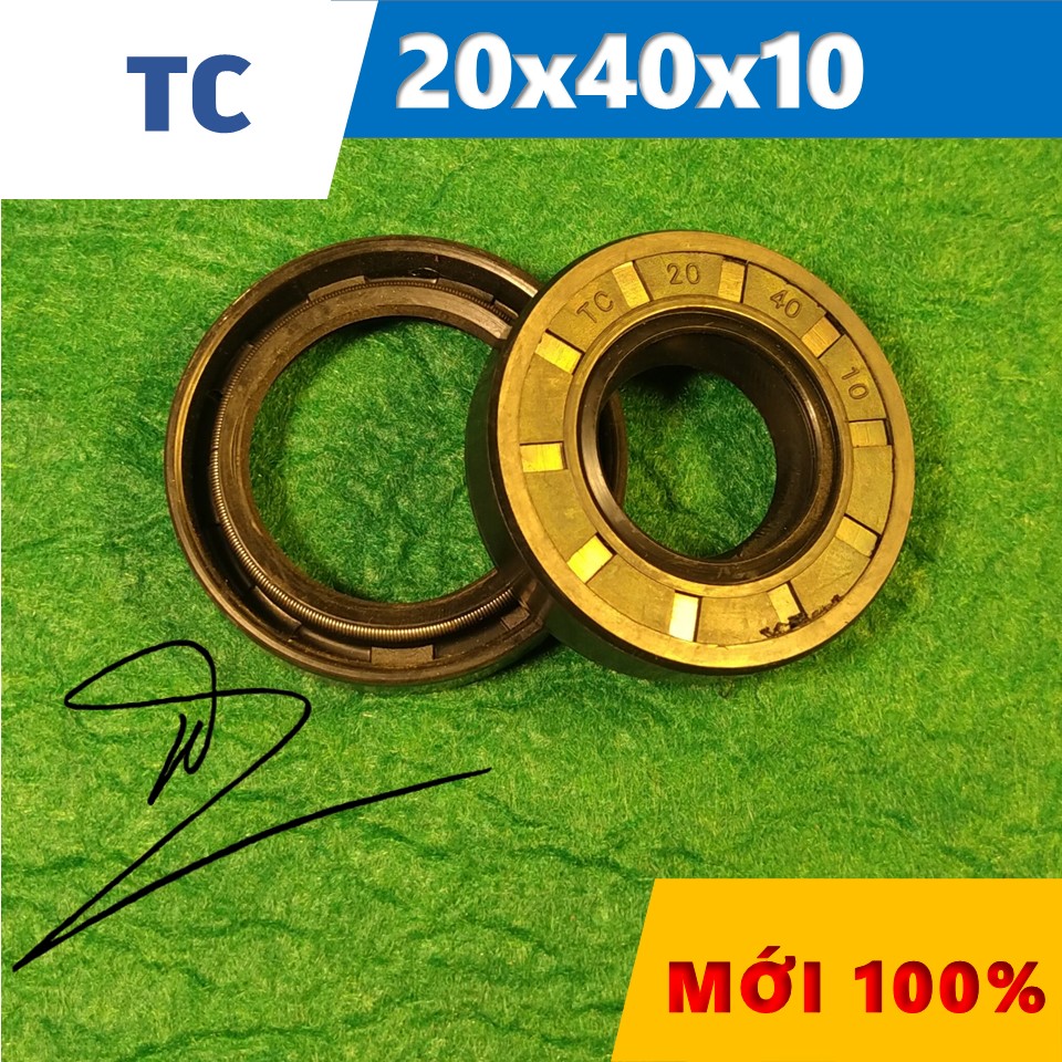 Phớt dầu tc 20x40x10