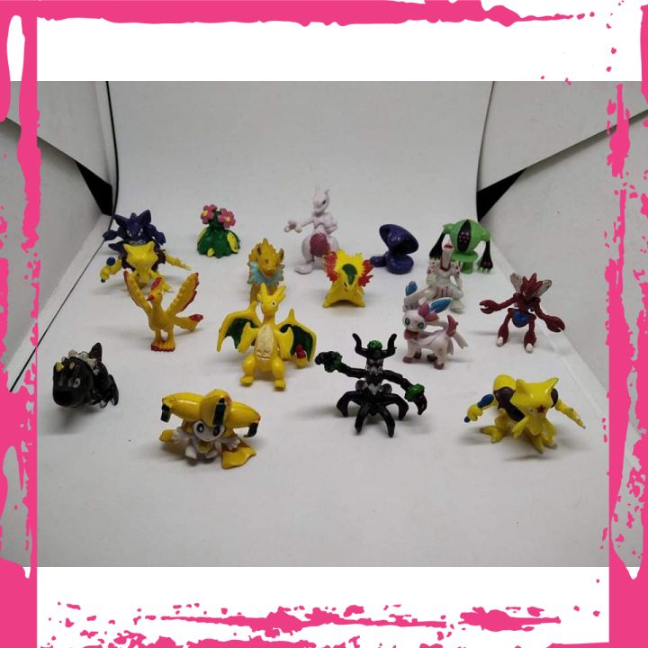 Đồ chơi 😍 siêu rẻ 😍 mô hình pokemon 2nd ngẫu nhiên.