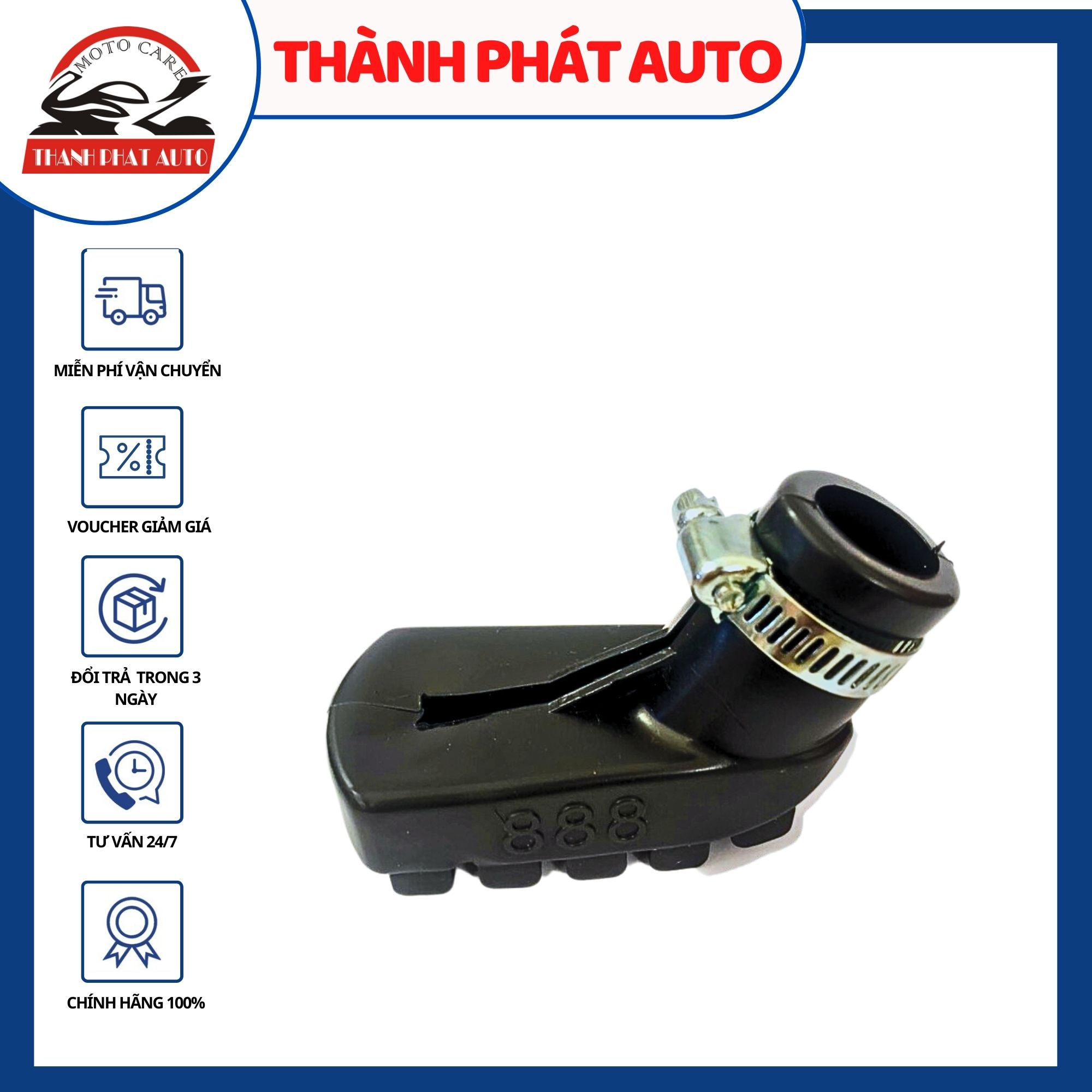 [HCM]Đế cao su bọc chân chống loại tốt tặng kèm cổ dê bằng sắt