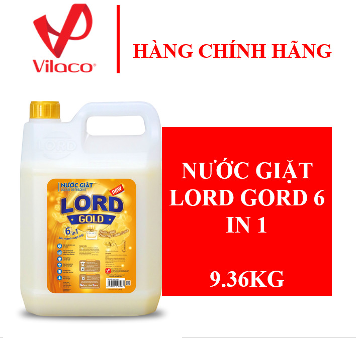 Nước giặt Lord can 9.36 kg, giao hỏa tốc kèm quà tặng - 4