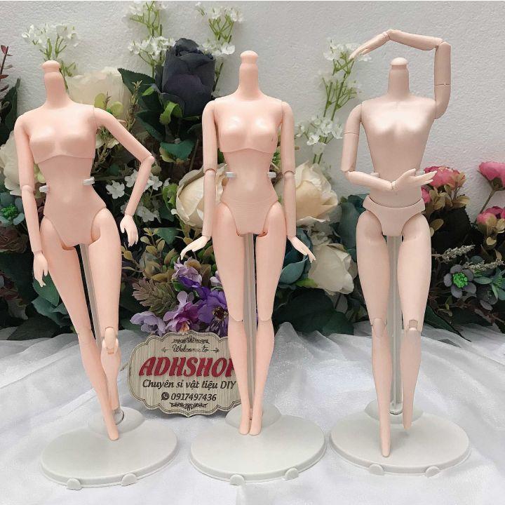 Body búp bê 30cm loại 12 -14 - 20 khớp