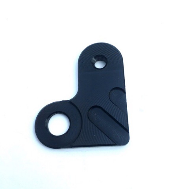 Pát đèn trợ sáng chân gương cnc