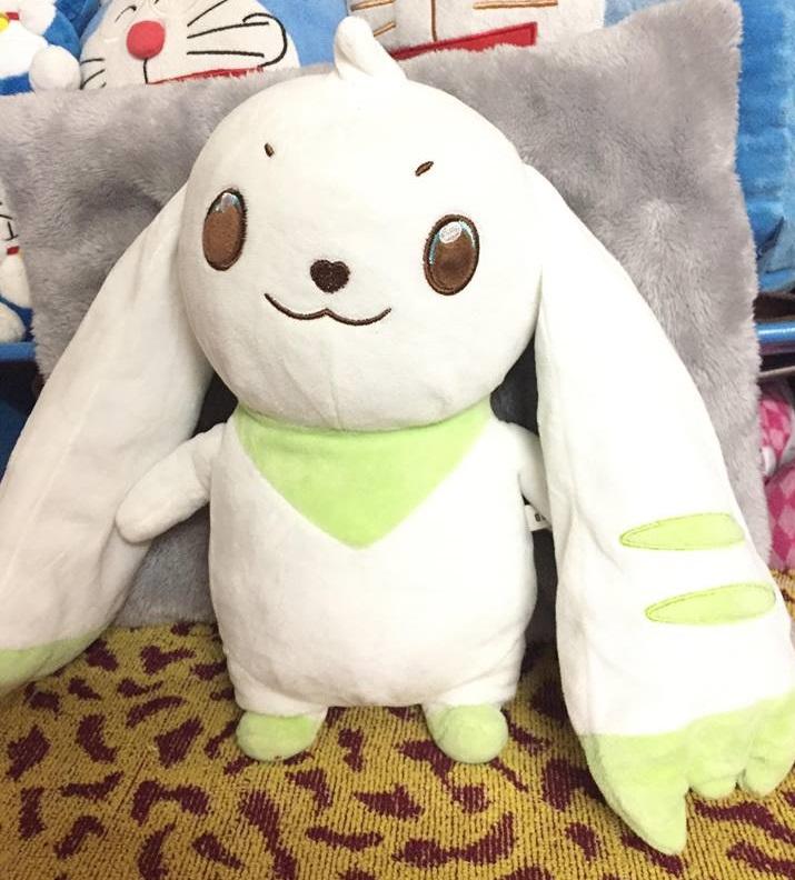 Gấu bông Pokemon Thỏ trắng dễ thương