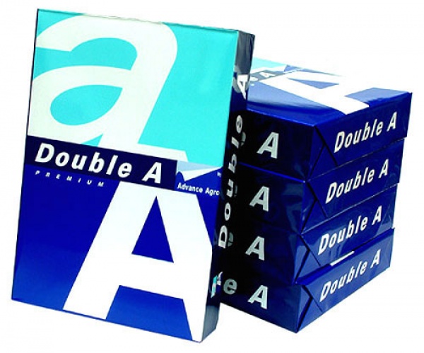 Giấy double a 80gr - a4/500 tờ