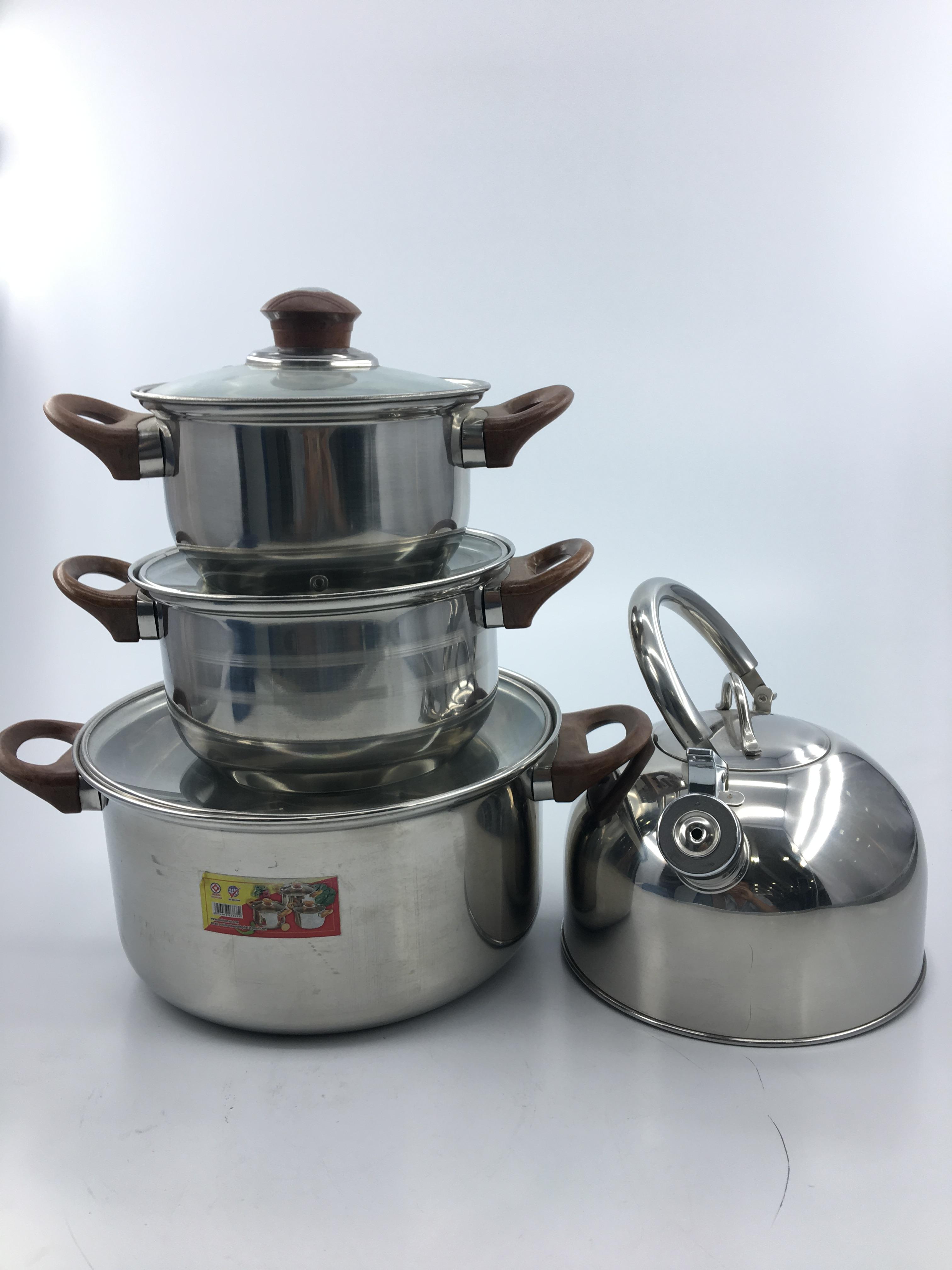 Bộ nồi 4 cái MEIMAN