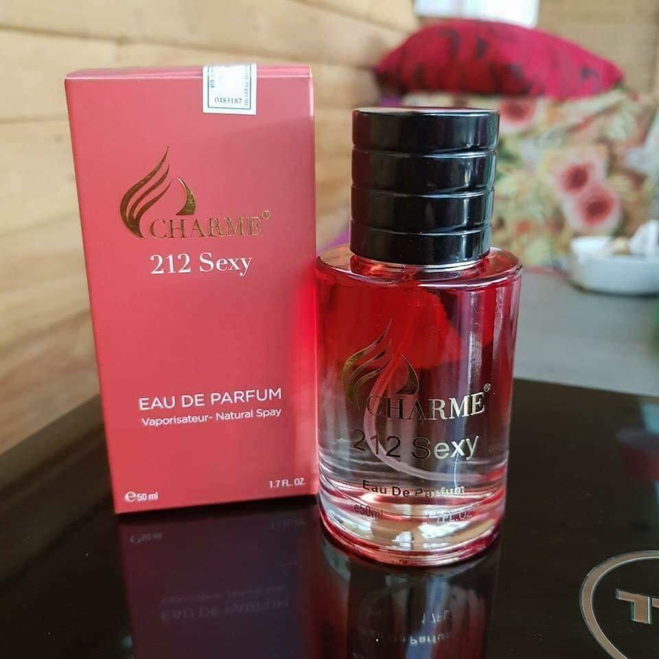 Nước hoa nữ char me sexy 212 50ml