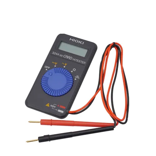 Hioki 3244-60 đồng hồ vạn năng bỏ túi