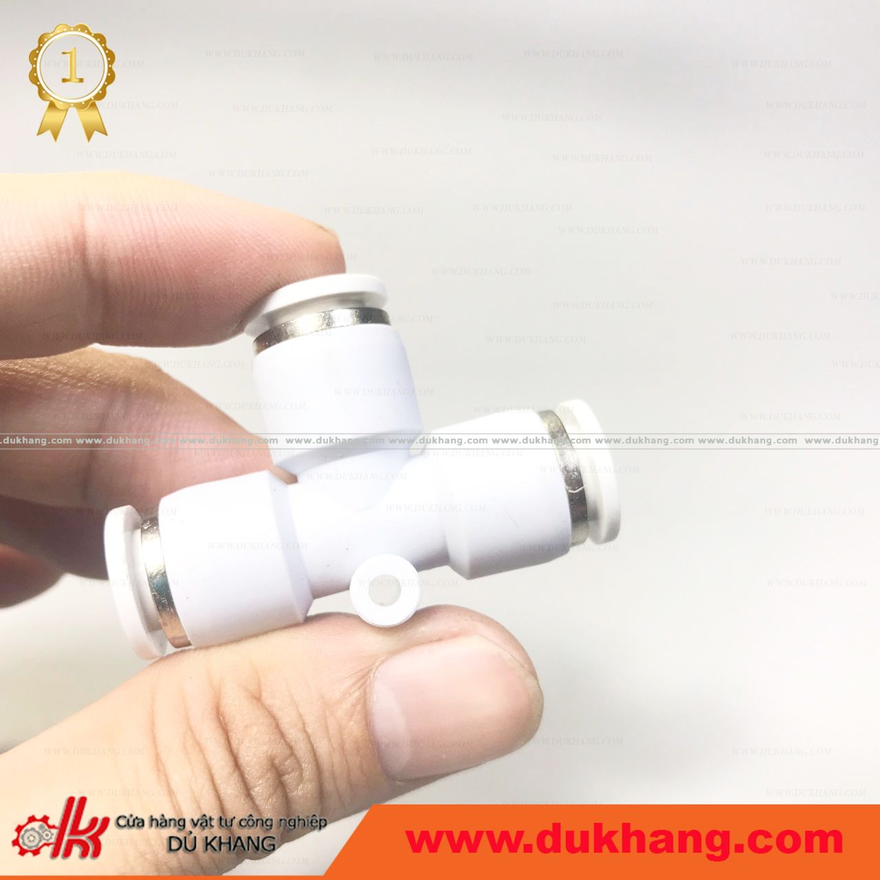 Tê 3 đầu nối ống khí nén ype