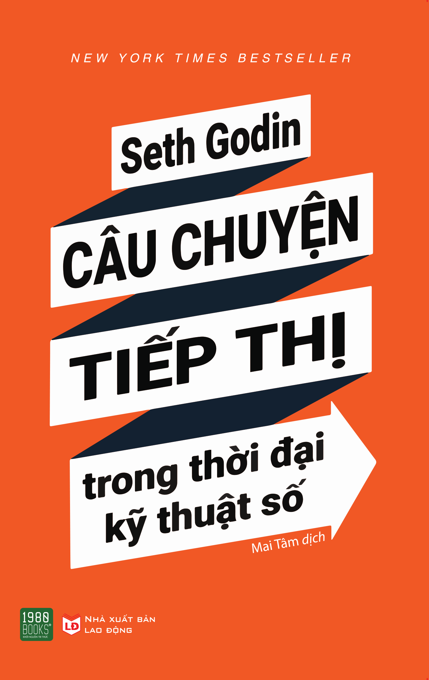 Câu chuyện tiếp thị trong thời đại kỹ thuật số - seth godin