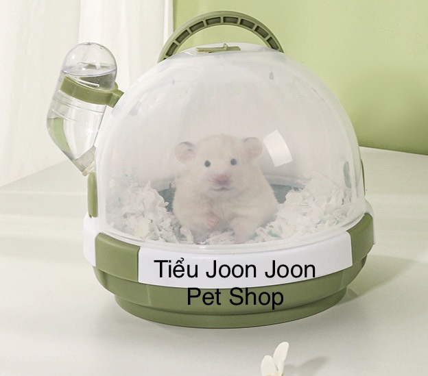 Lồng xách tay cho Hamster