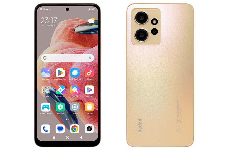 Điện thoại Redmi_n0te 12 Ram 8GB/128GB pin 5000 mAh Chính Hãng, mới 100% bảo hành 12 tháng toàn quốc - 2