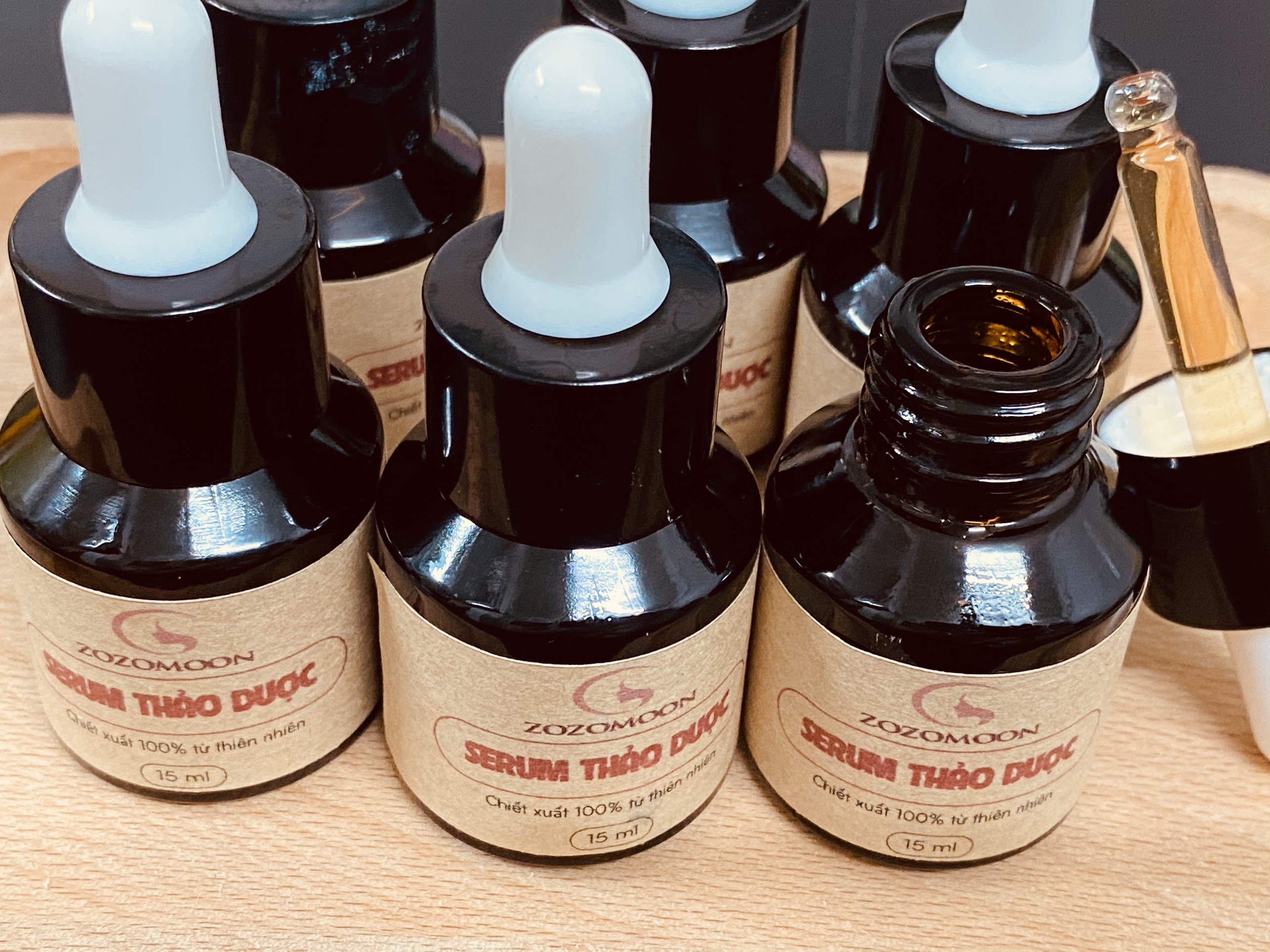Serum Thảo Dược