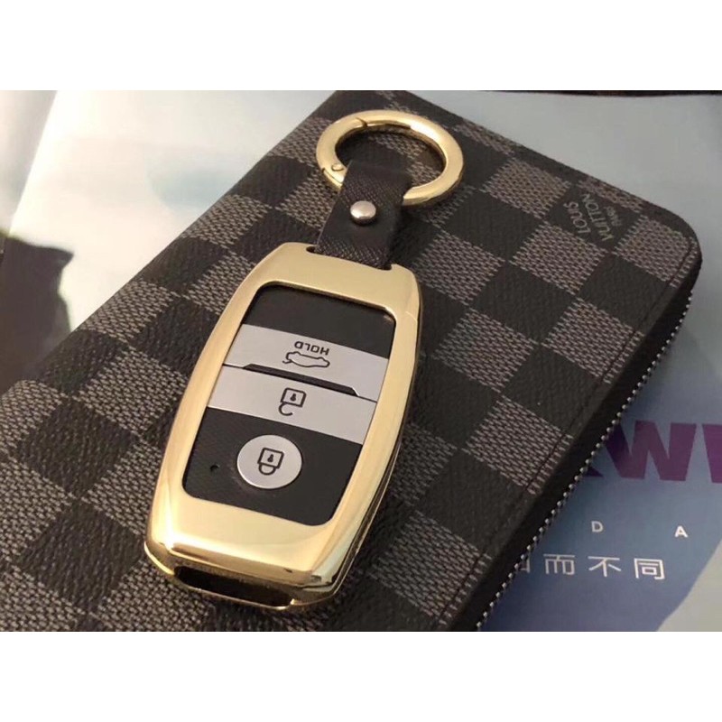 Ốp chìa khoá xe KIA K3, Seltos, Cerato đủ màu