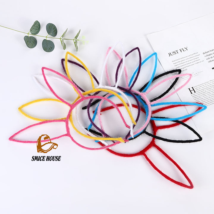 [HCM]CÀI TÓC TAI THỎ BĂNG ĐÔ TAI THỎ