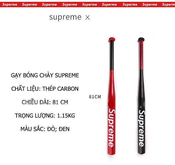 [HCM]Gậy bóng chày 71cm x 28inch chất liệu kim loại chắc chắn có độ bền rất cao phù hợp với chơi thể thao giá rẻ