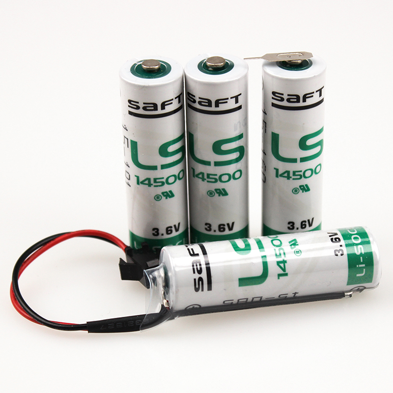 Pin nuôi nguồn saft ls14500 er14500 3.6v 2600mah