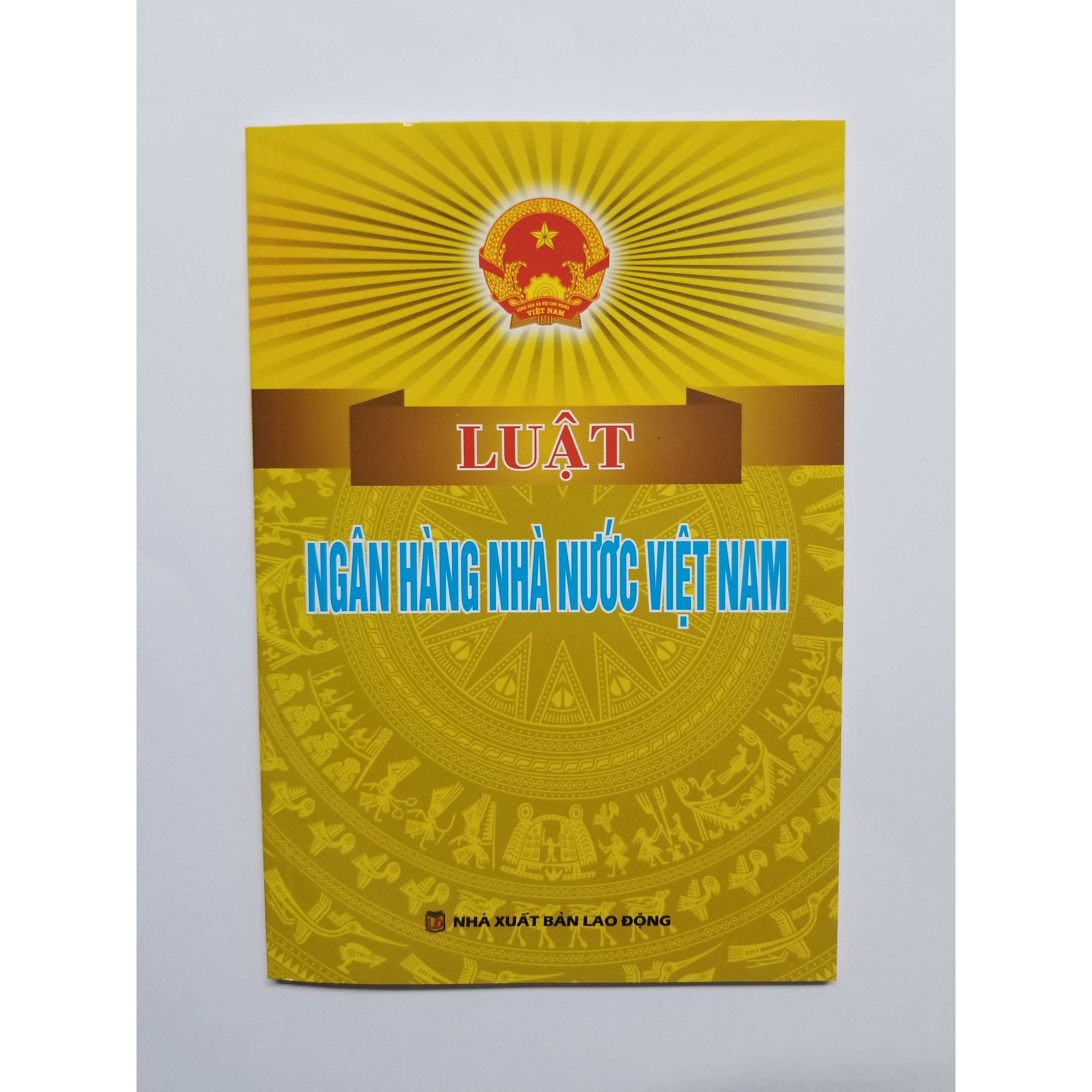 Sách Luật Ngân Hàng Nhà Nước Việt Nam Nhà Sách Pháp Luật
