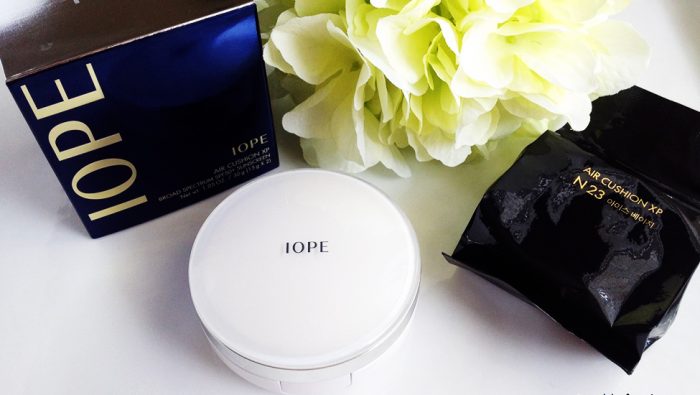 Phấn nước iope air cushion 2 lõi