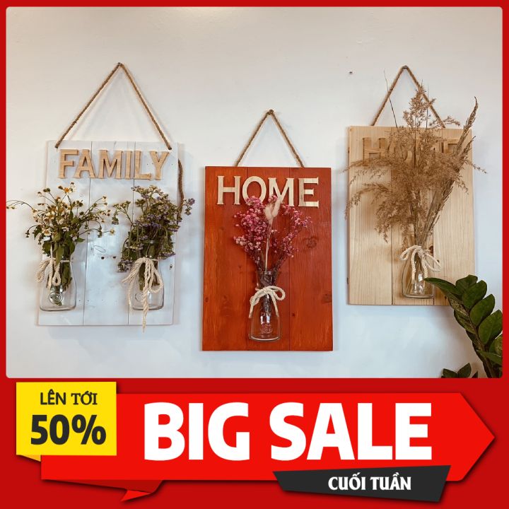Kệ treo tường trang trí, bảng gỗ treo tường độc đáo