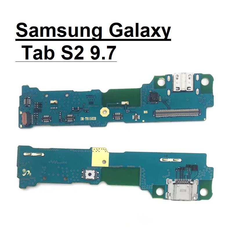 Cụm chân sạc samsung galaxy tab s2 9.7 t815