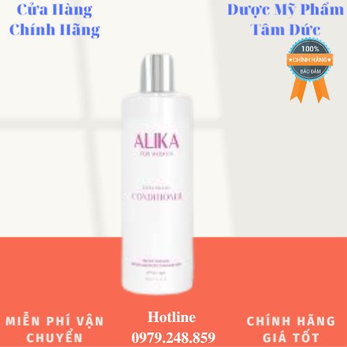 [CHÍNH HÃNG] Dầu xả Alika for women nuôi dưỡng và kích thích mọc tóc