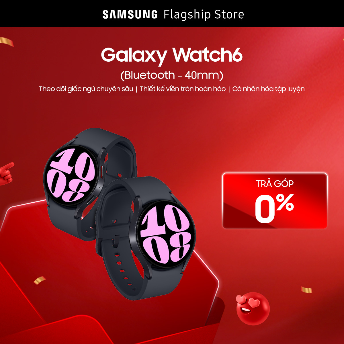 Samsung Galaxy Watch 6 40mm