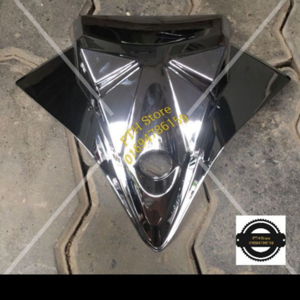 mặt nạ mạ Crom Yamaha NVX