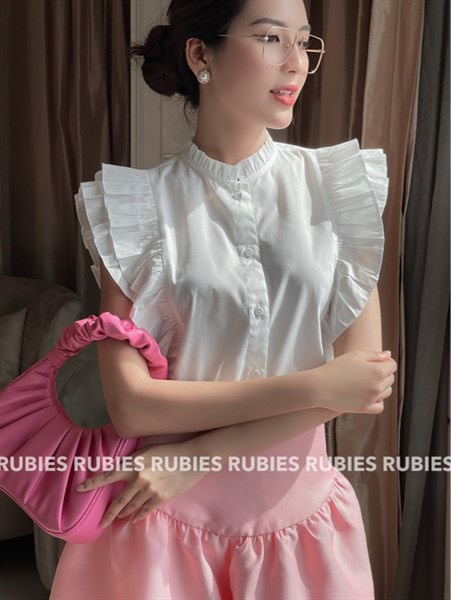 Áo somi kiểu nữ yaya top