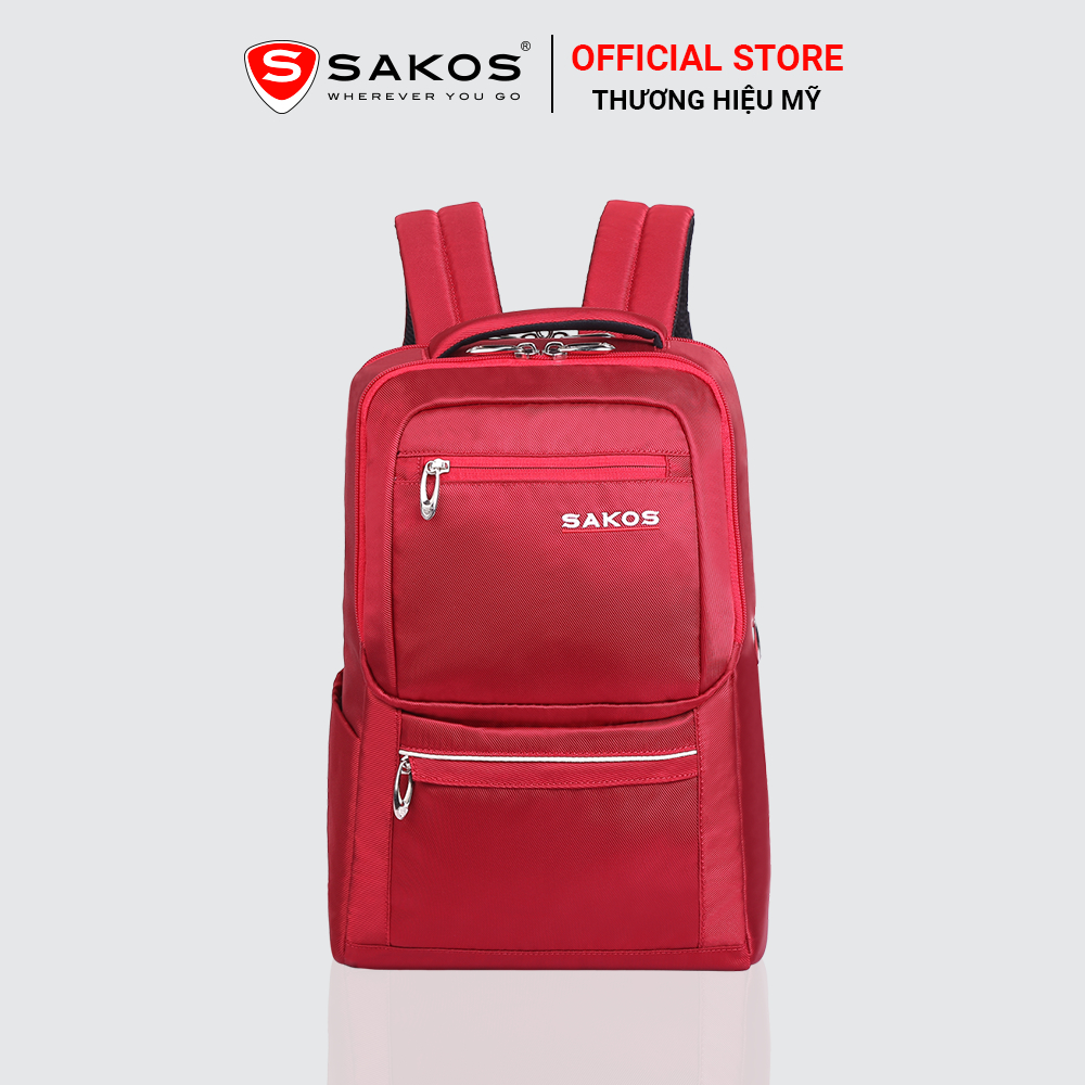 Balo du lịch laptop SAKOS GUARDIAN 14 inch