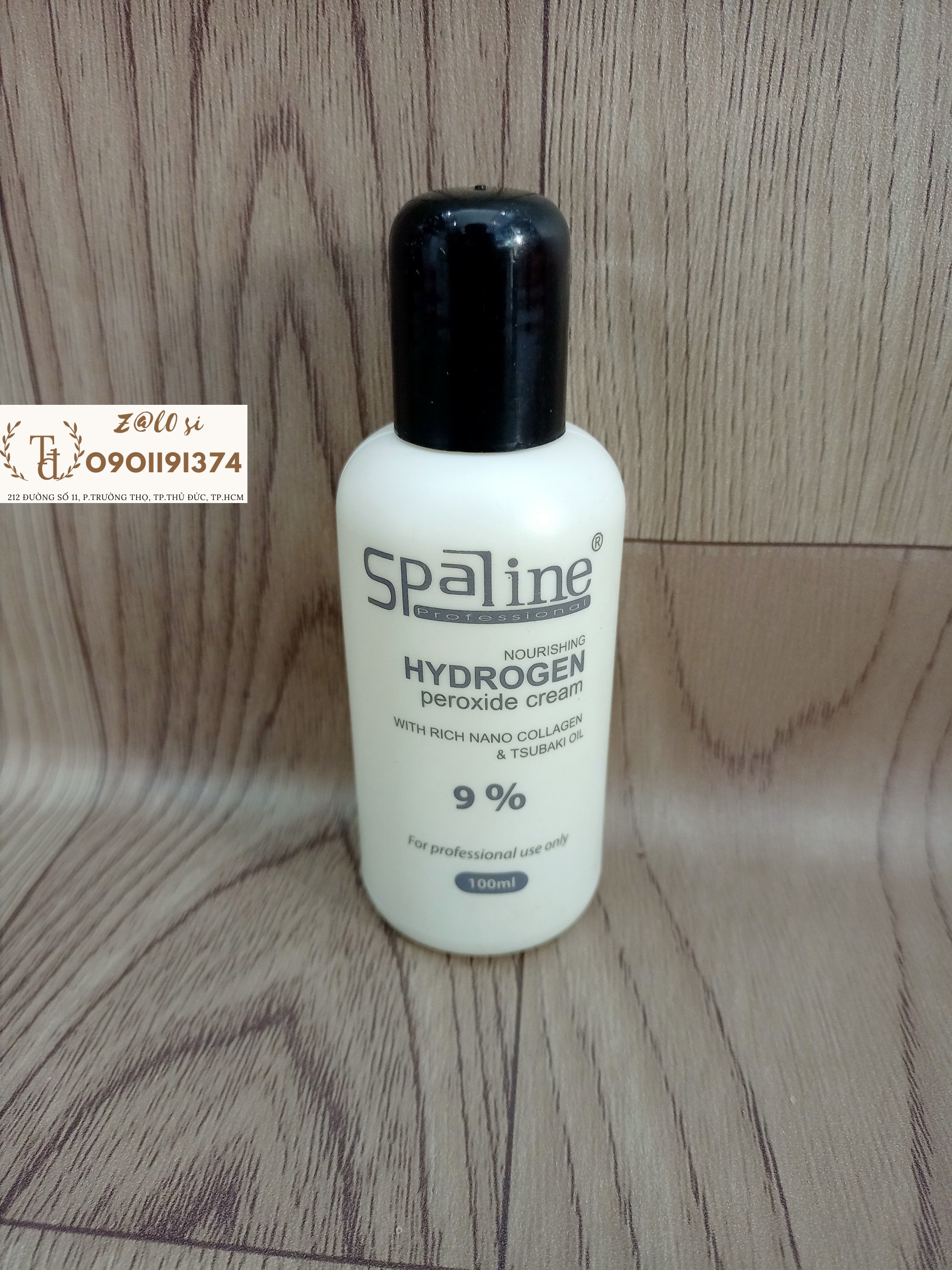 Oxy nhí Spaline 100ml