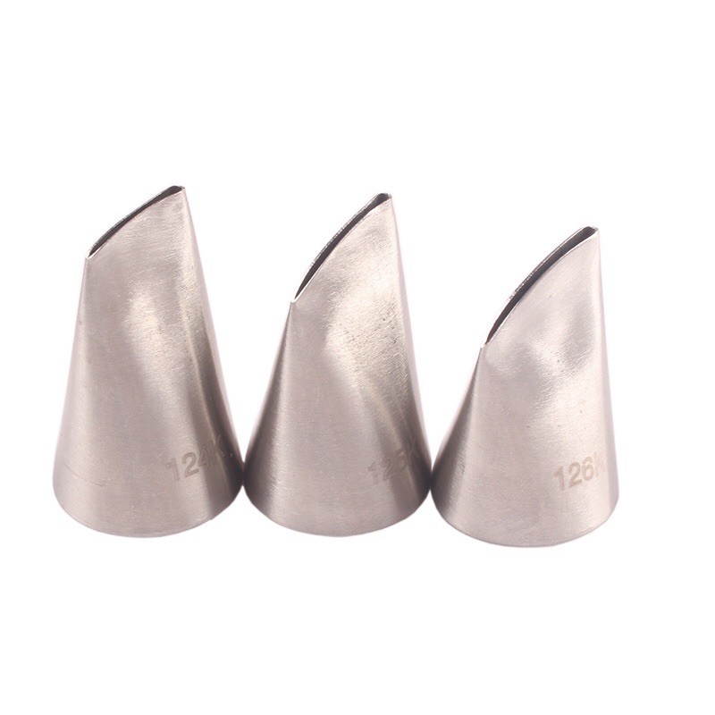 Bộ 3 đui đúc bắt cánh hoa 124/125/126