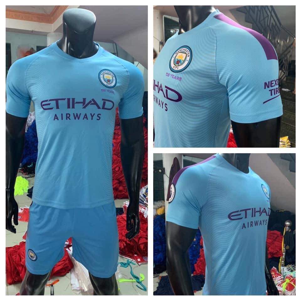 Bộ đá bóng clb man city